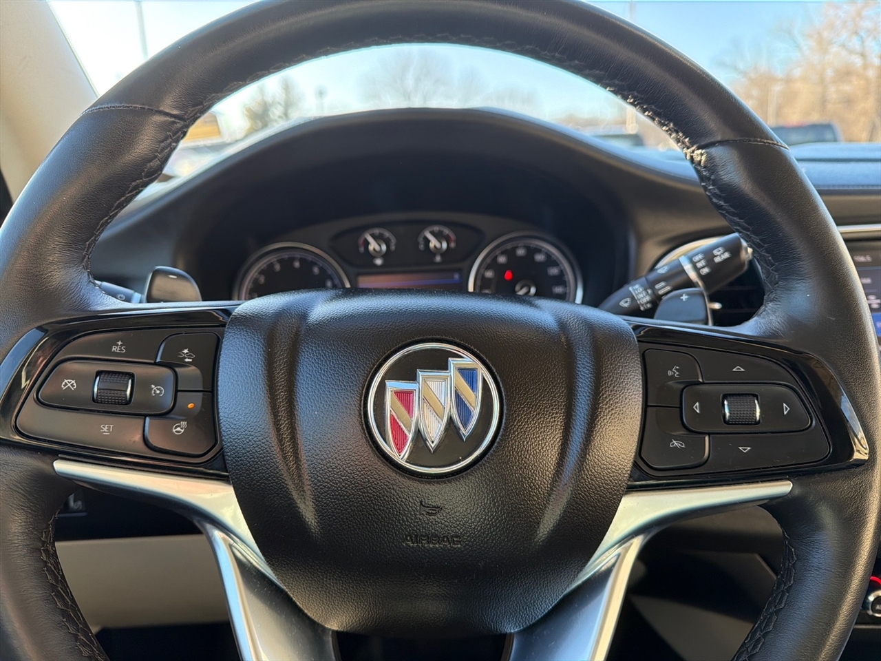 Buick Enclave Essence AWD 2023