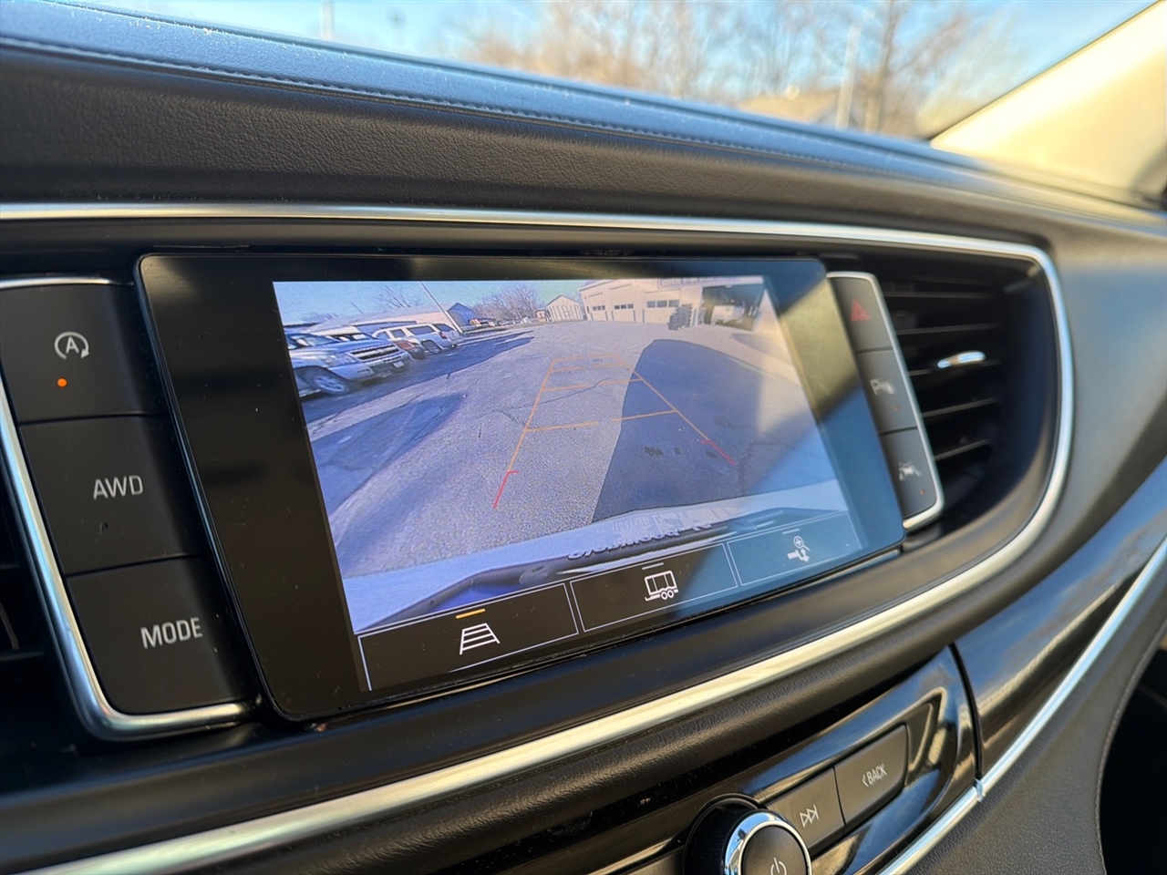 Buick Enclave Essence AWD 2023