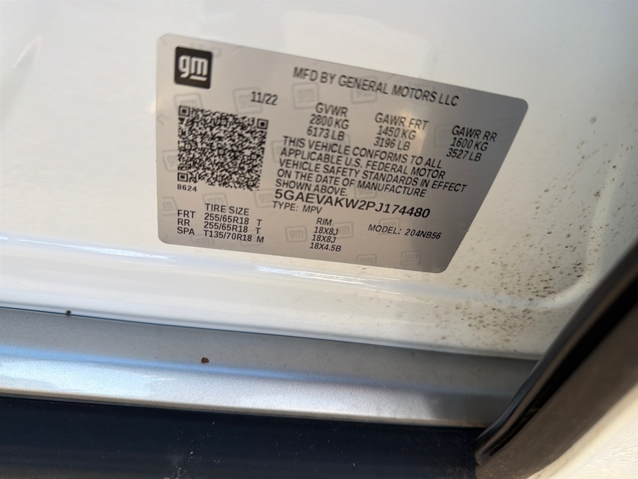 Buick Enclave Essence AWD 2023