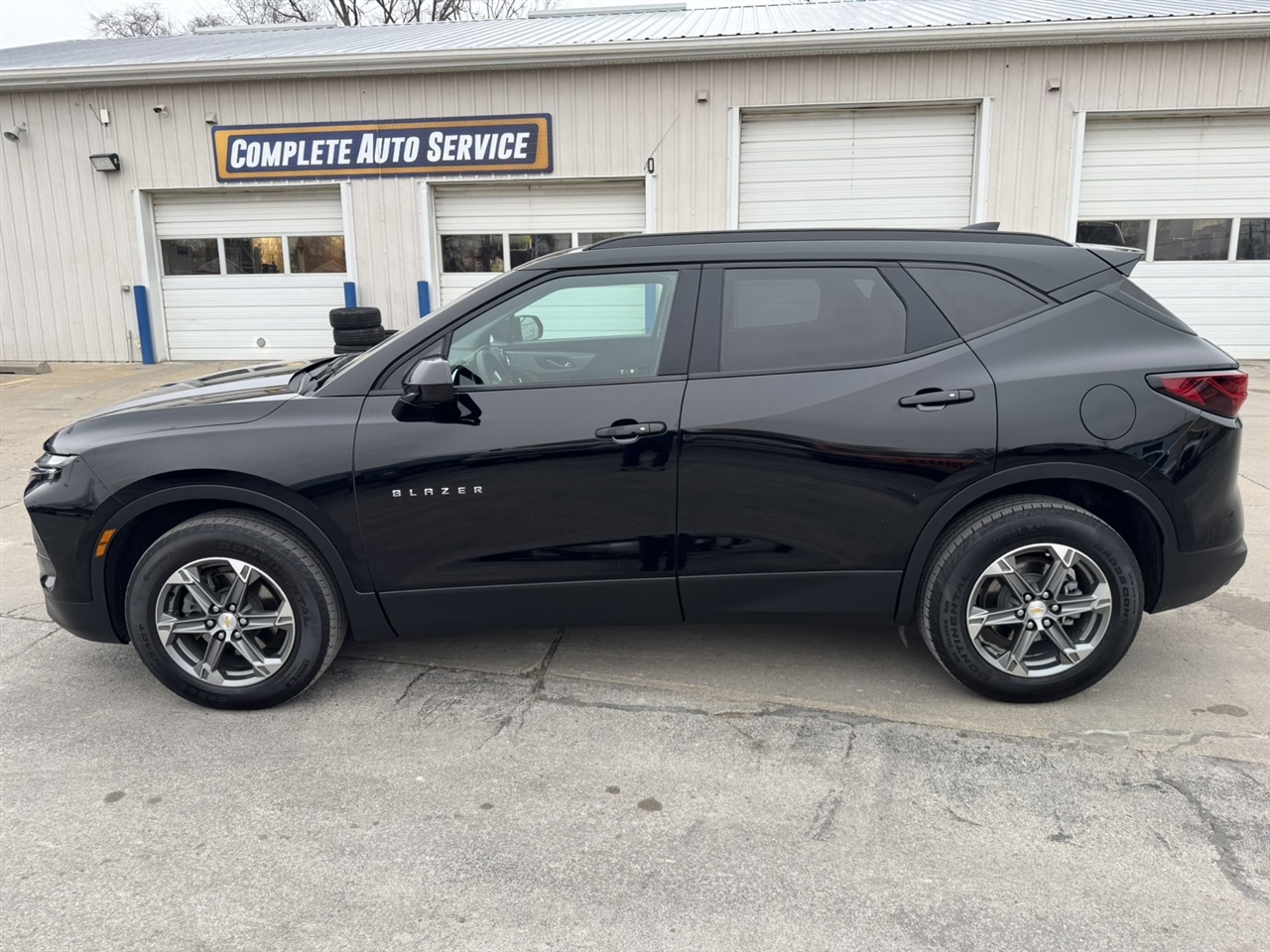 2023 Chevrolet Blazer 2LT AWD