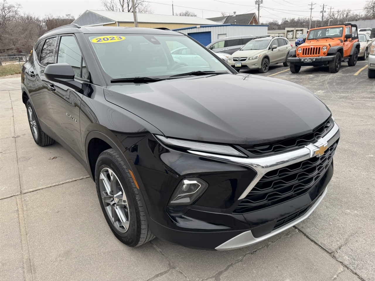 Chevrolet Blazer 2LT AWD 2023