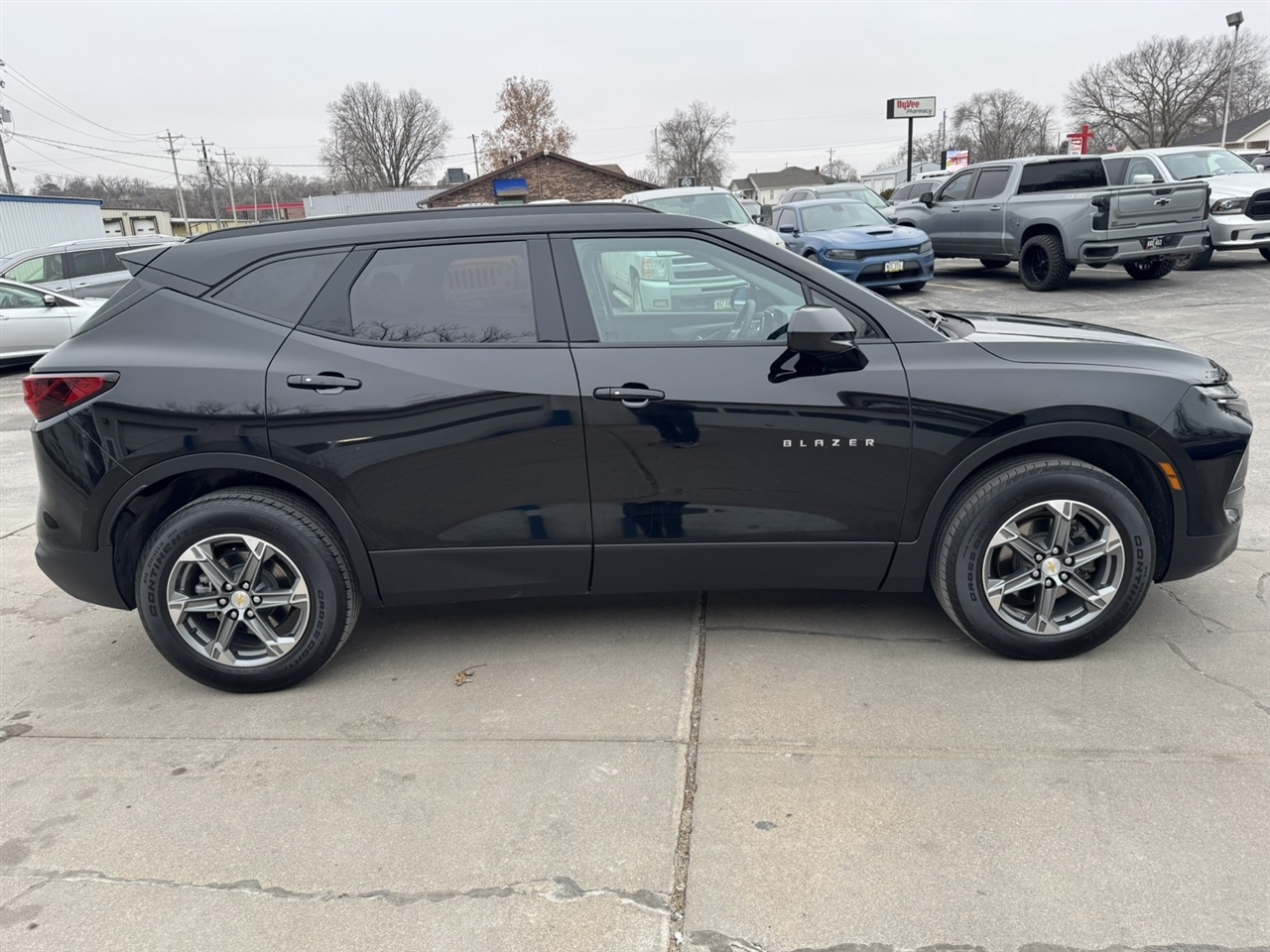 Chevrolet Blazer 2LT AWD 2023