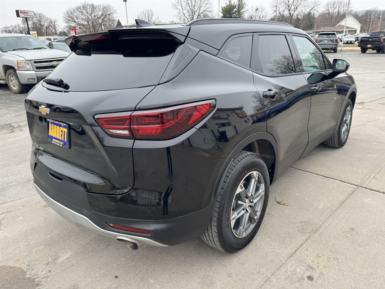 Chevrolet Blazer 2LT AWD 2023