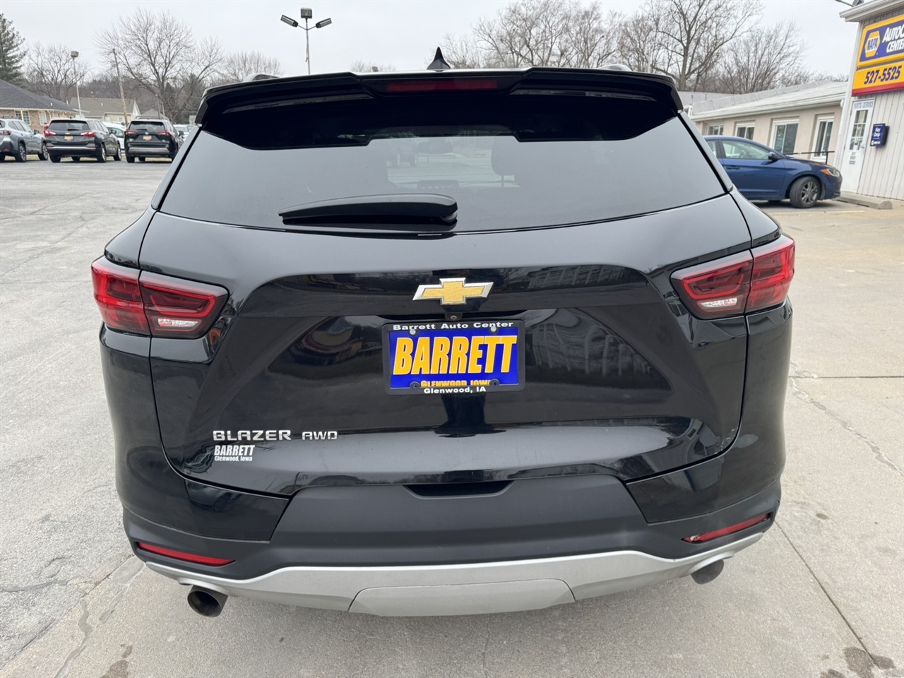 Chevrolet Blazer 2LT AWD 2023