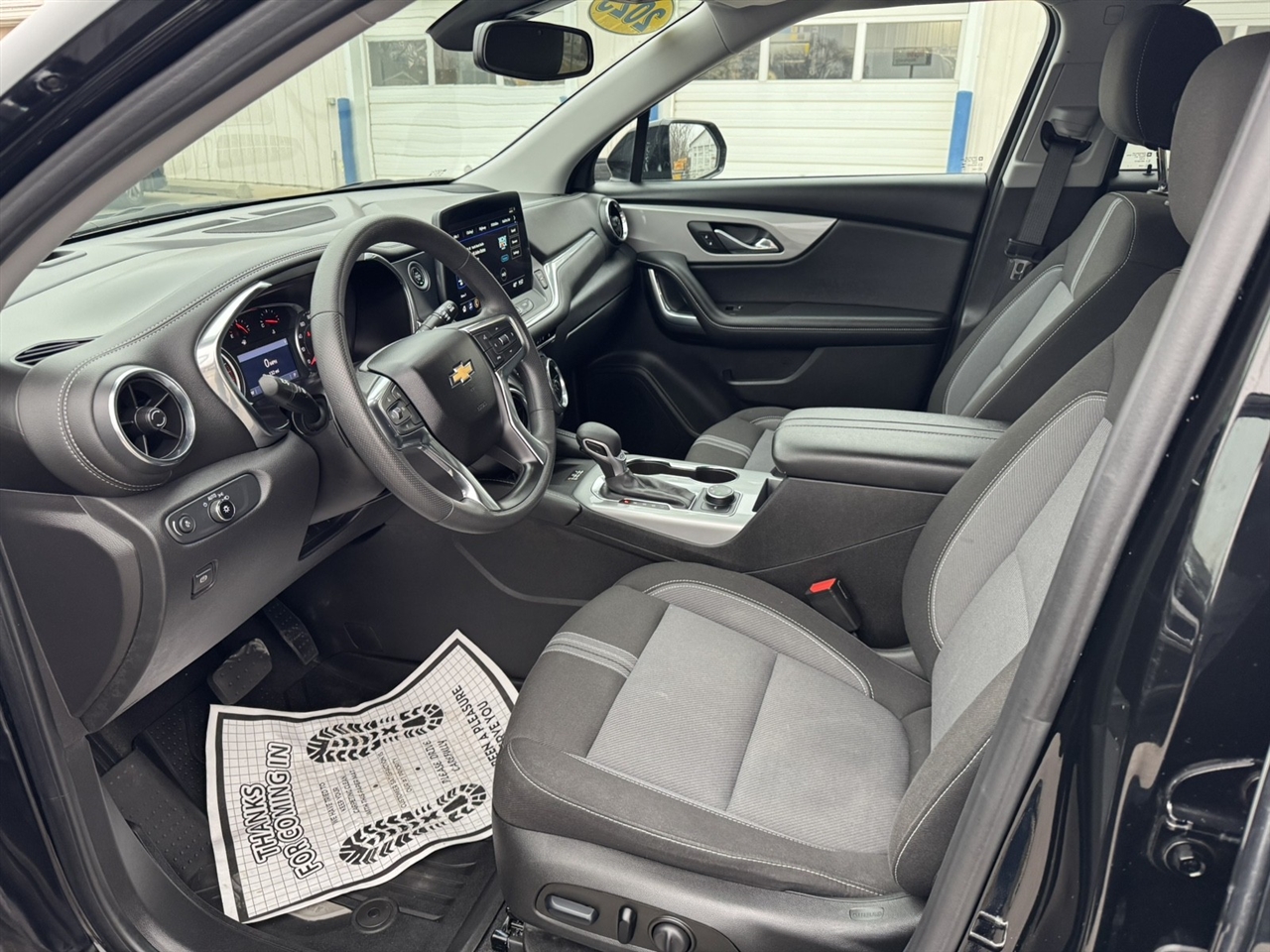 Chevrolet Blazer 2LT AWD 2023