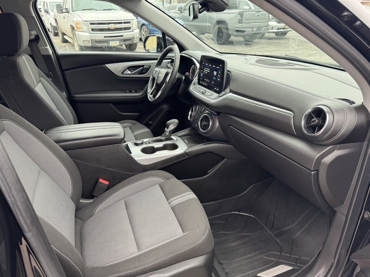 Chevrolet Blazer 2LT AWD 2023