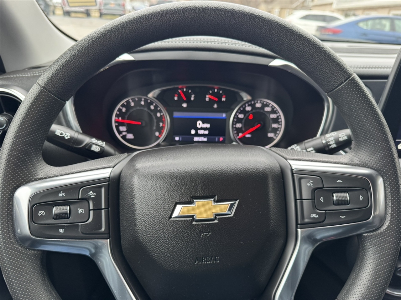 Chevrolet Blazer 2LT AWD 2023