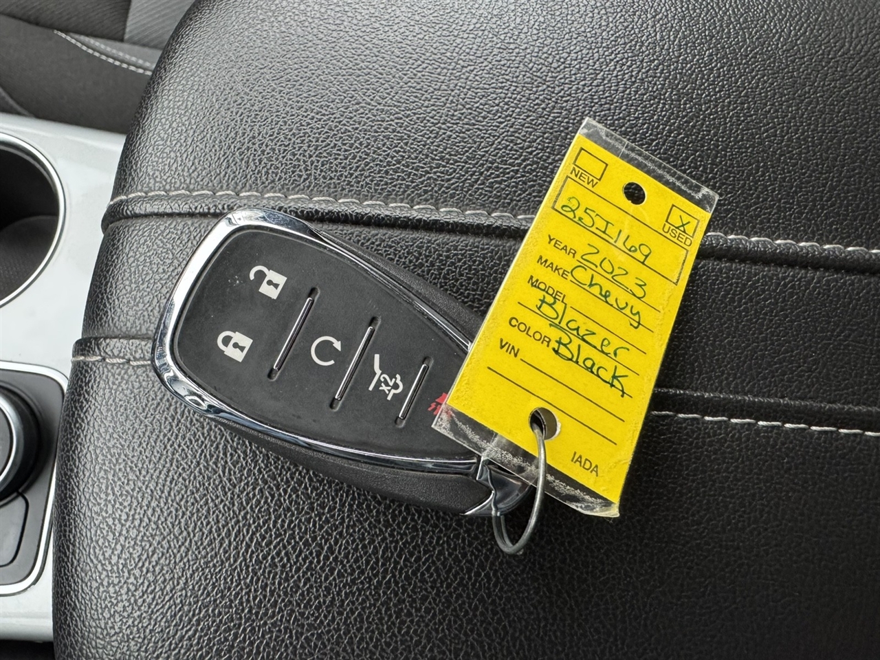 Chevrolet Blazer 2LT AWD 2023