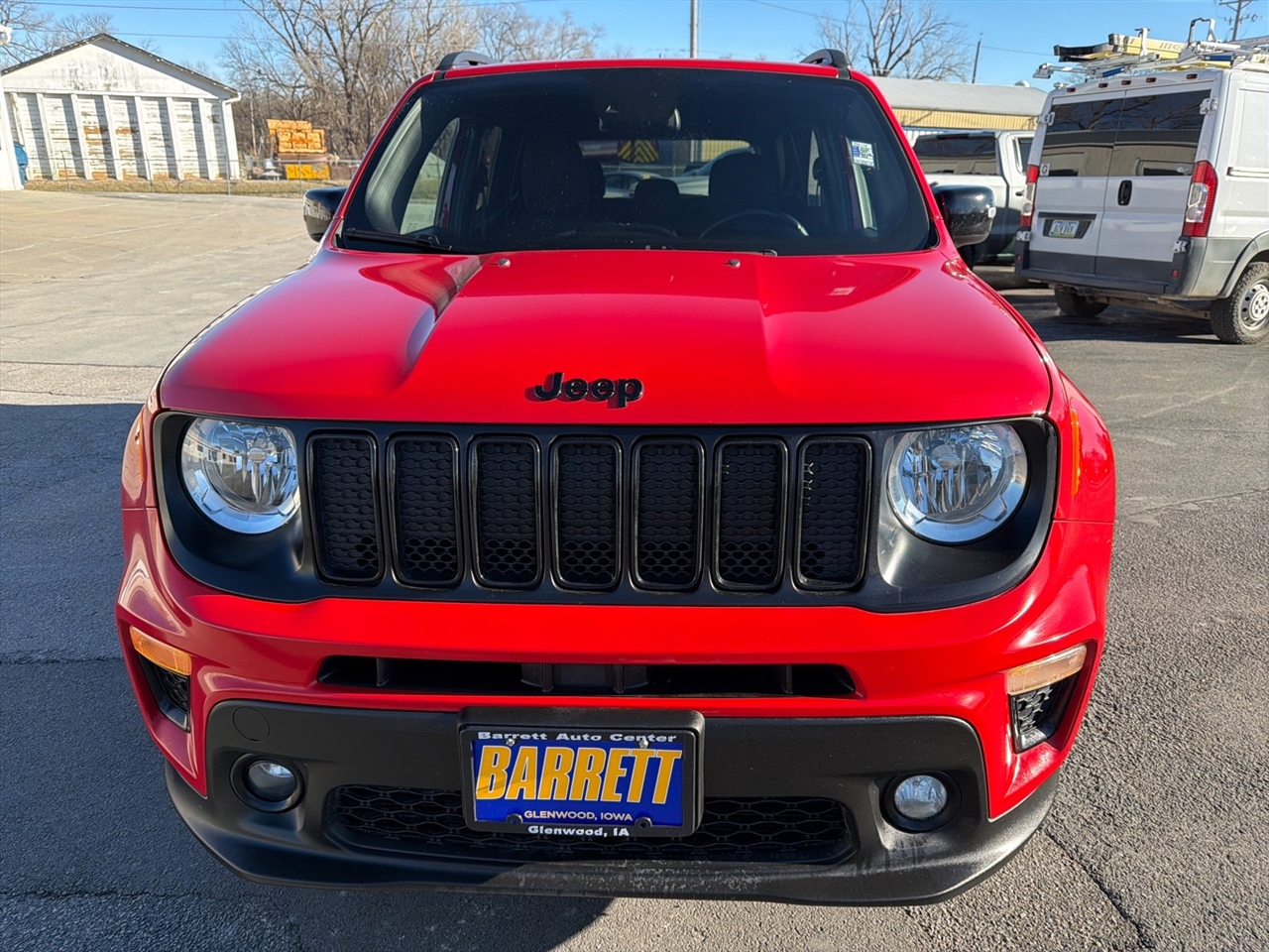 Jeep Renegade Altitude 2022