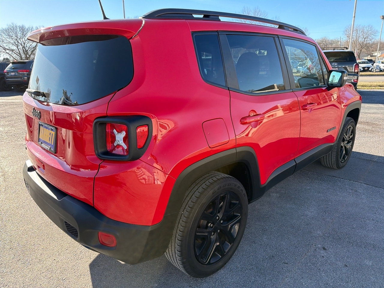 Jeep Renegade Altitude 2022
