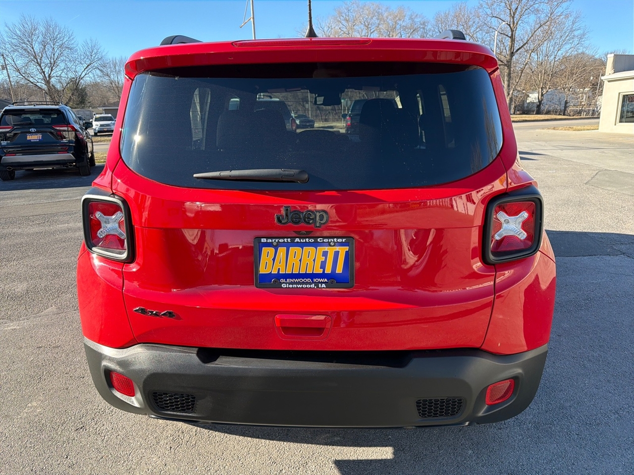 Jeep Renegade Altitude 2022