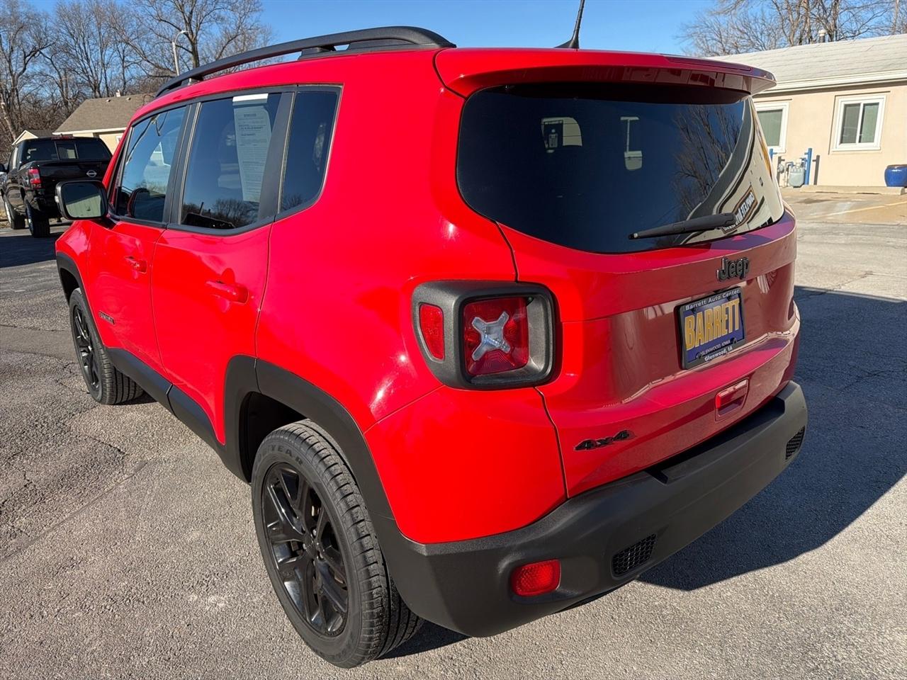 Jeep Renegade Altitude 2022