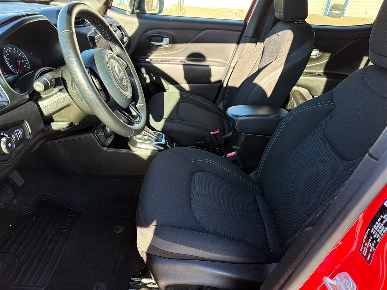 Jeep Renegade Altitude 2022