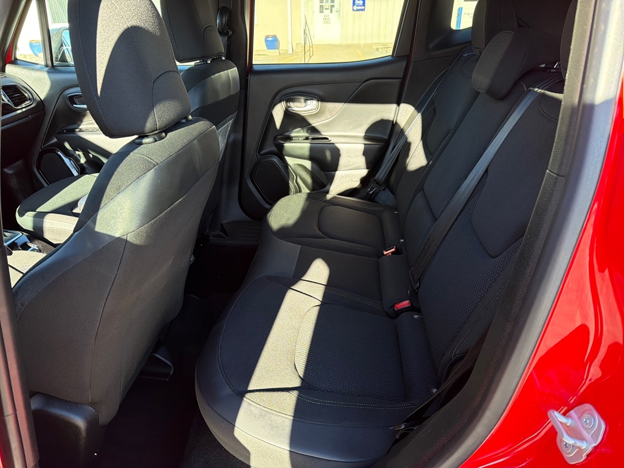 Jeep Renegade Altitude 2022