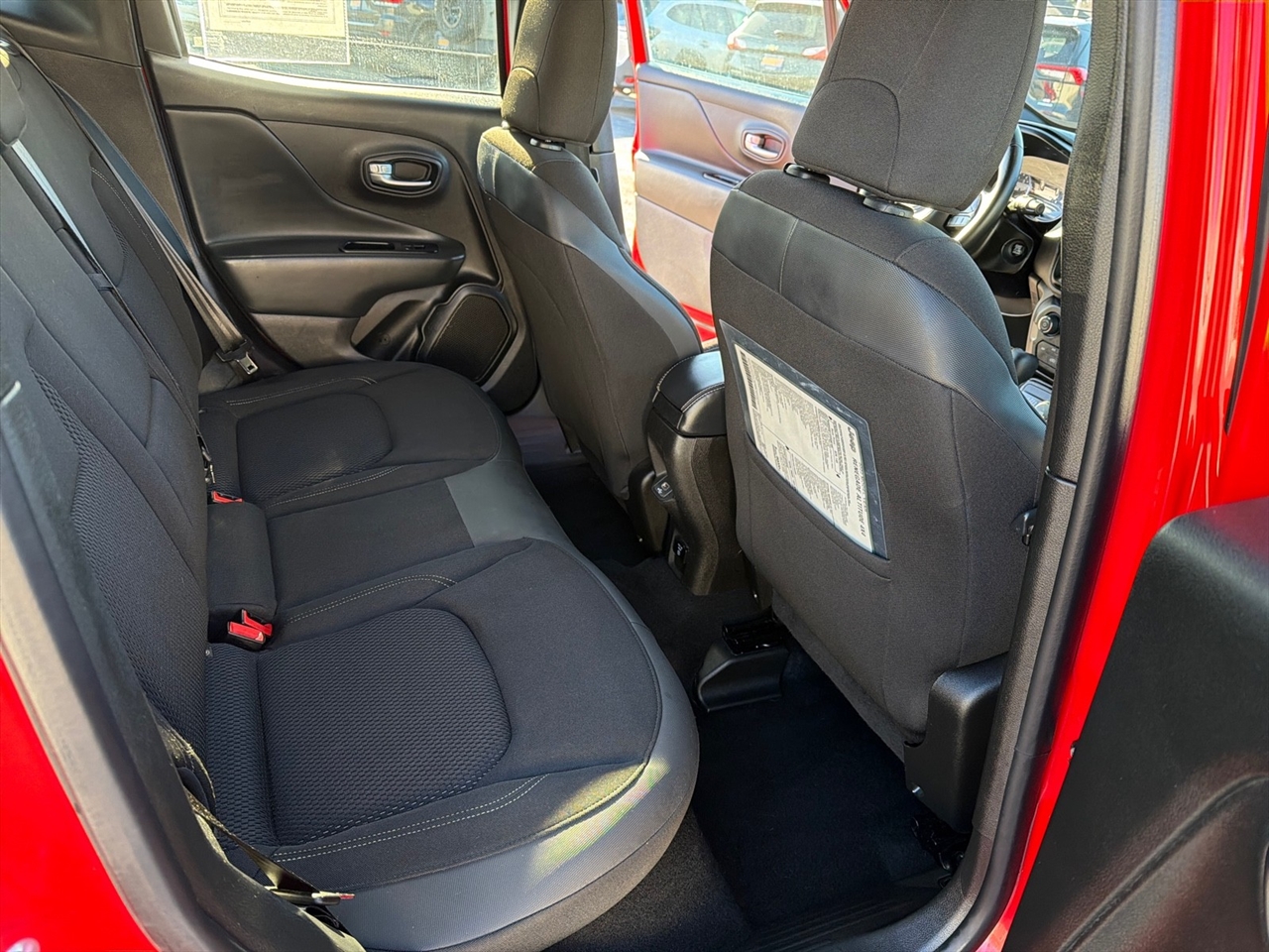 Jeep Renegade Altitude 2022