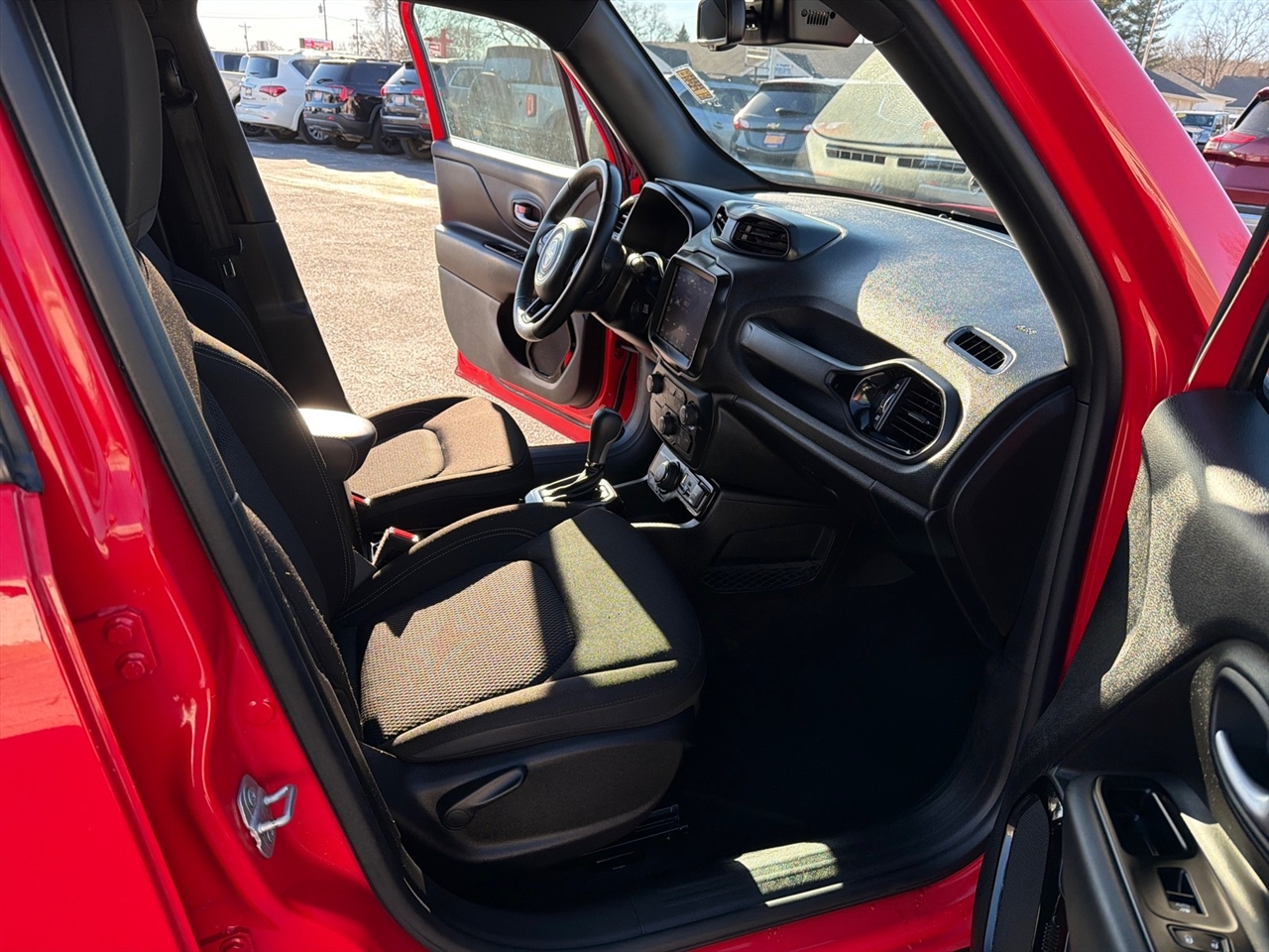 Jeep Renegade Altitude 2022