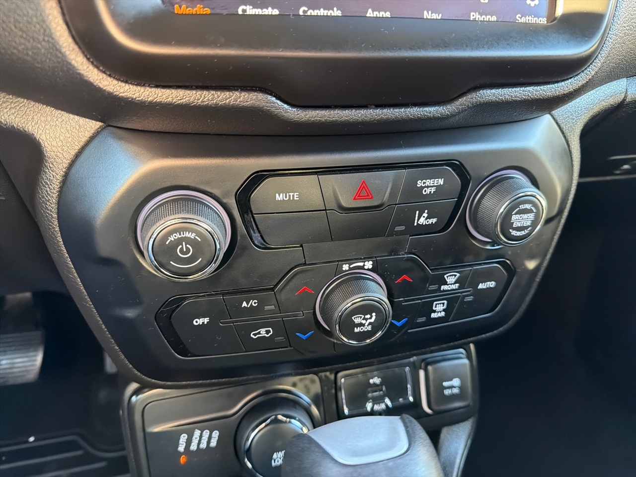 Jeep Renegade Altitude 2022