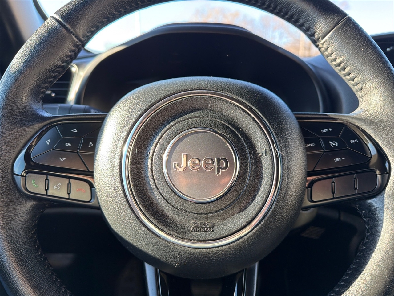 Jeep Renegade Altitude 2022