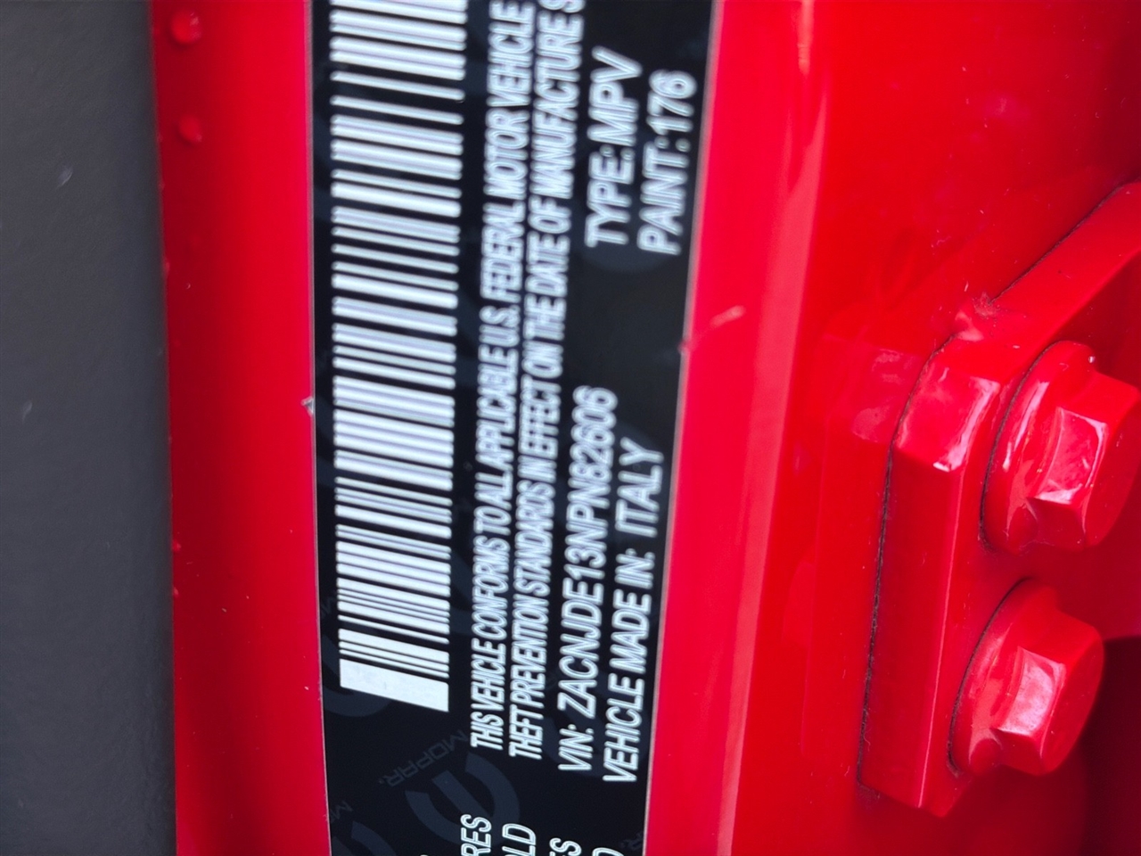 Jeep Renegade Altitude 2022