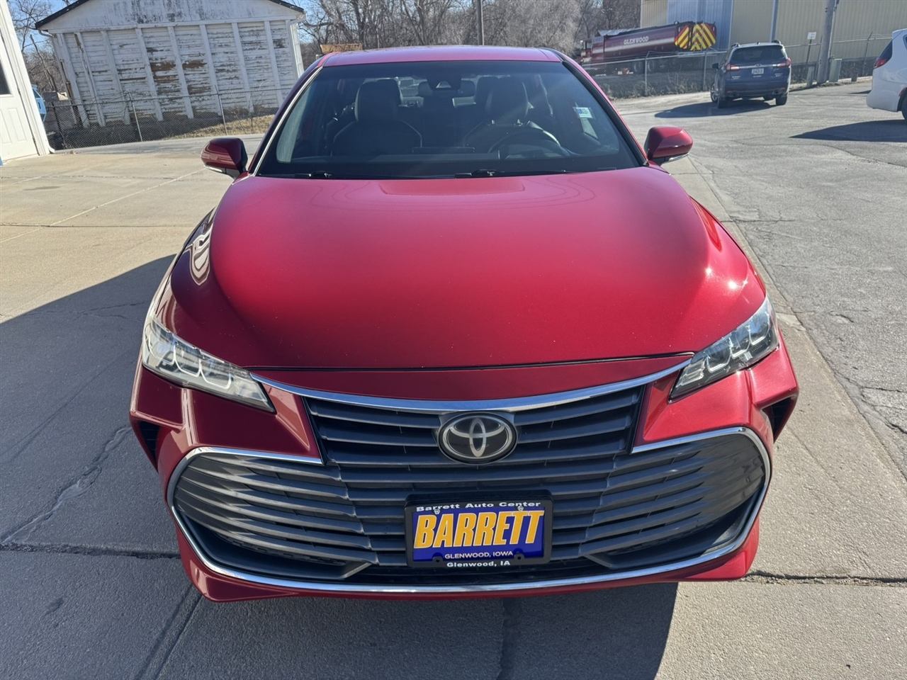 Toyota Avalon XLE 2021