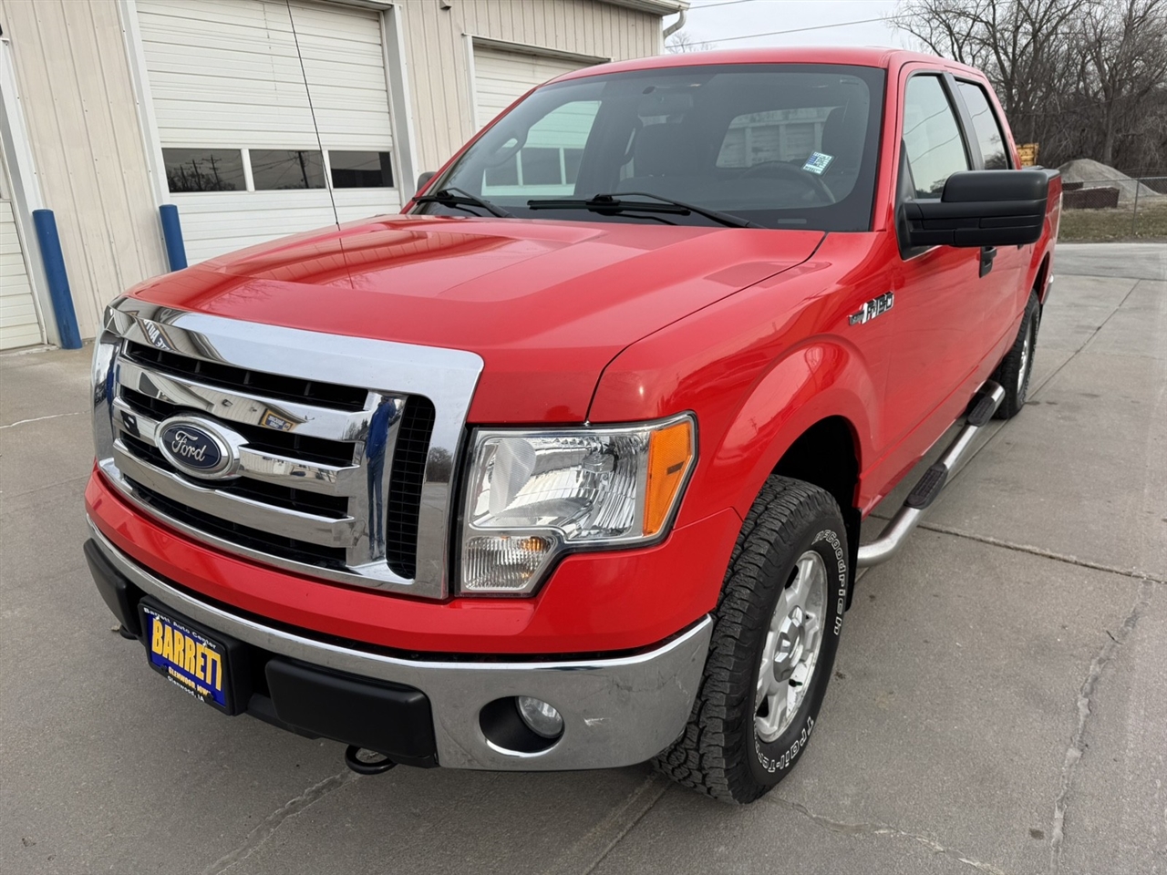 2011 Ford F-150 XLT