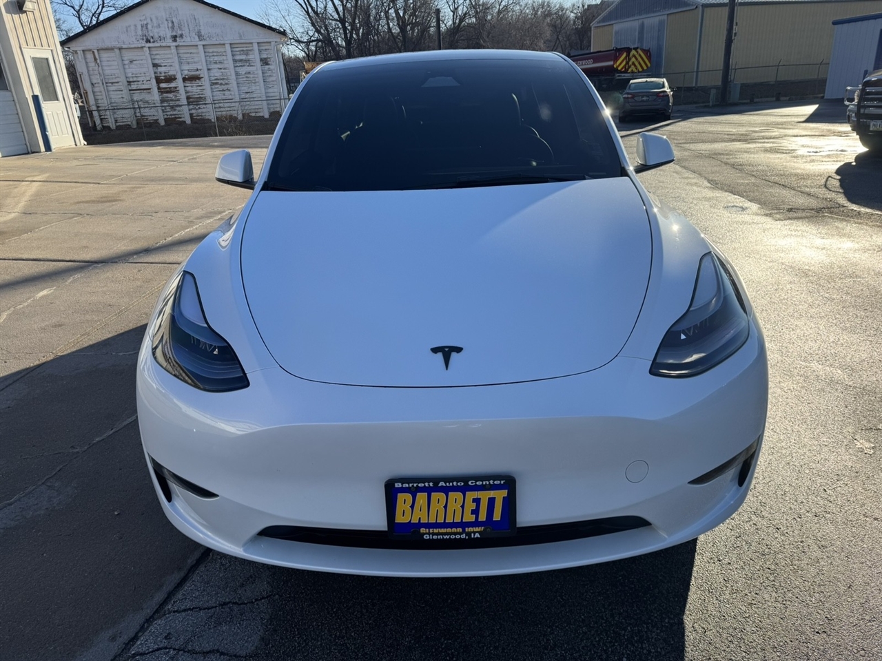 Tesla Model Y Performance 2023