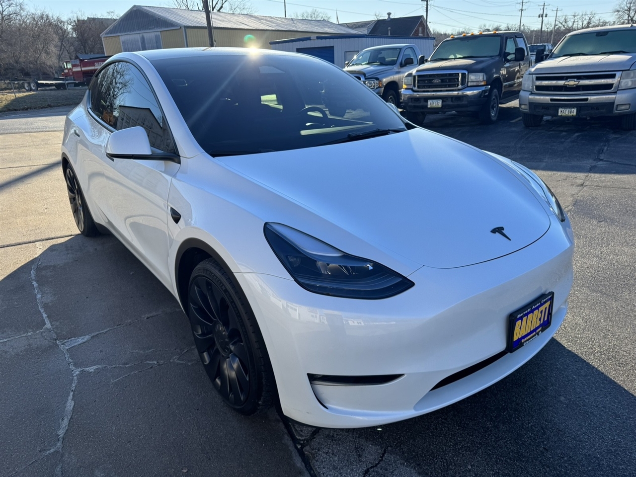 Tesla Model Y Performance 2023