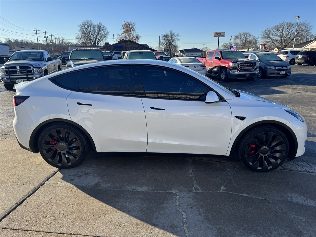 Tesla Model Y Performance 2023