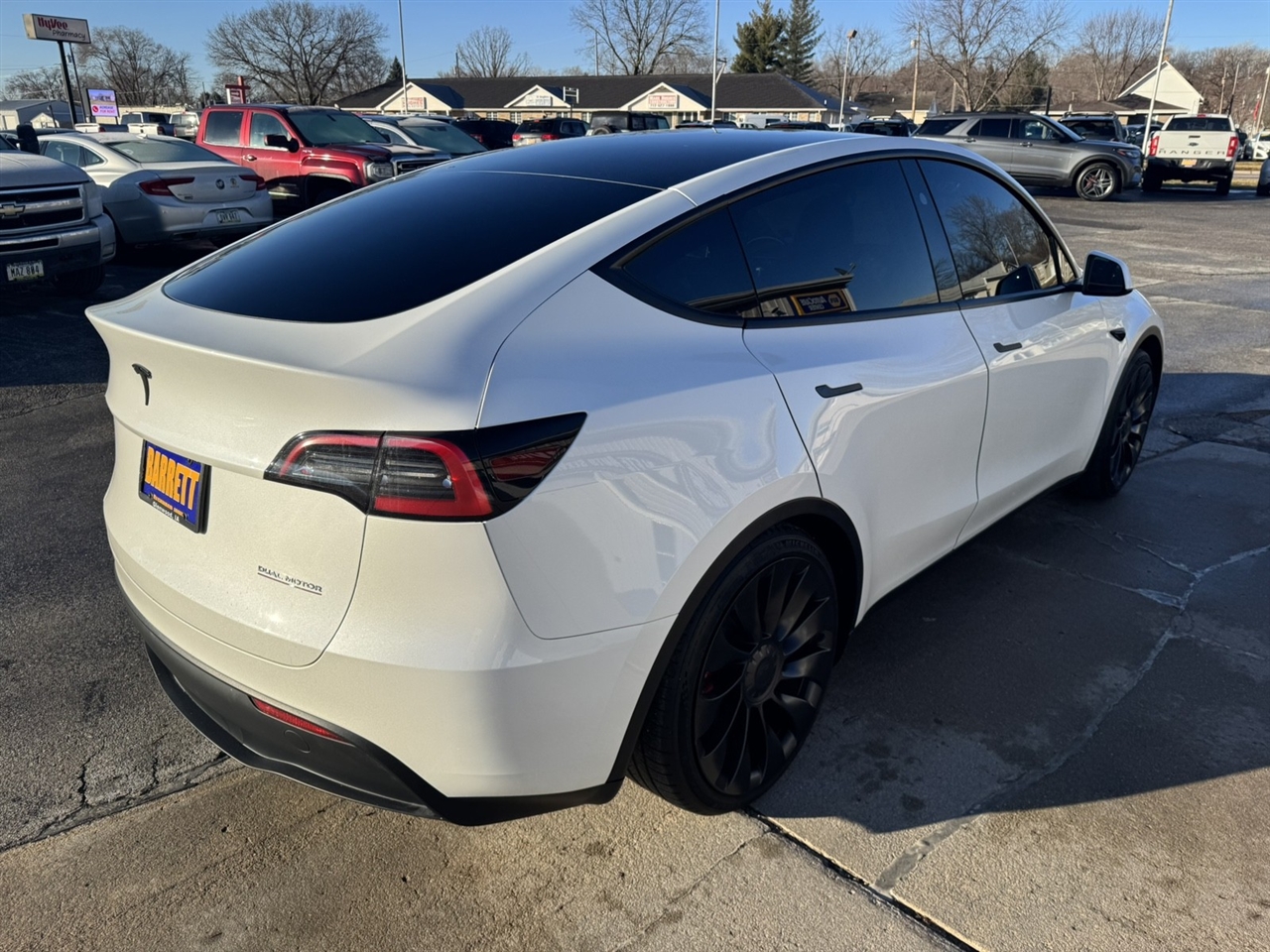 Tesla Model Y Performance 2023