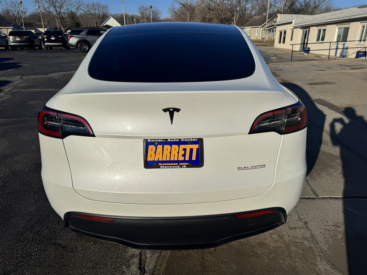 Tesla Model Y Performance 2023