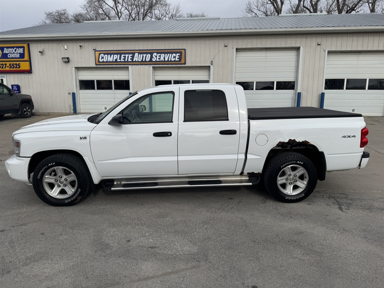 2010 Dodge Dakota SLT Crew Cab 4WD