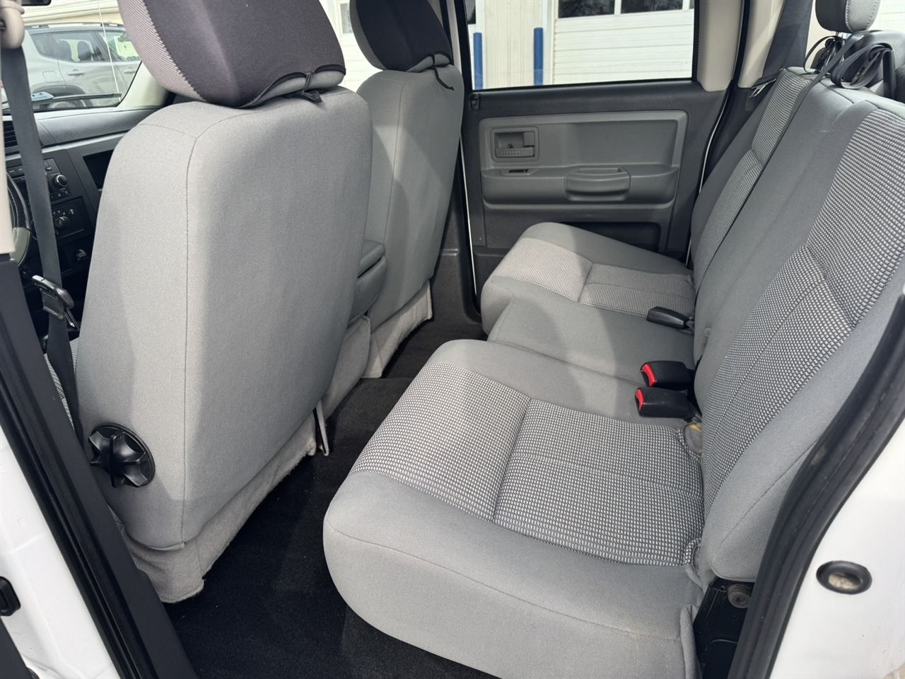 Dodge Dakota SLT Crew Cab 4WD 2010