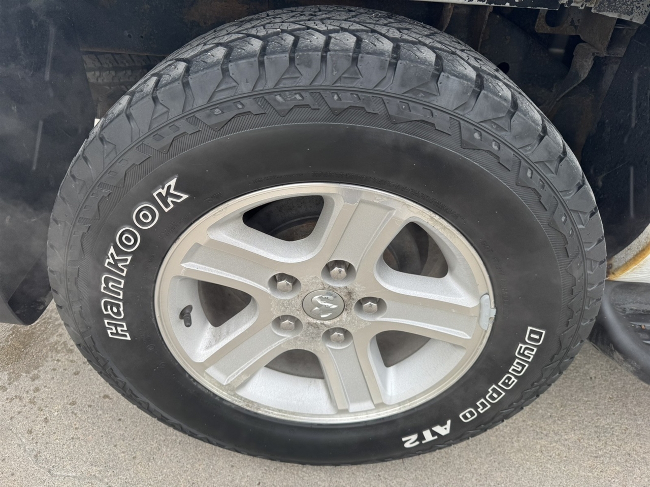 Dodge Dakota SLT Crew Cab 4WD 2010