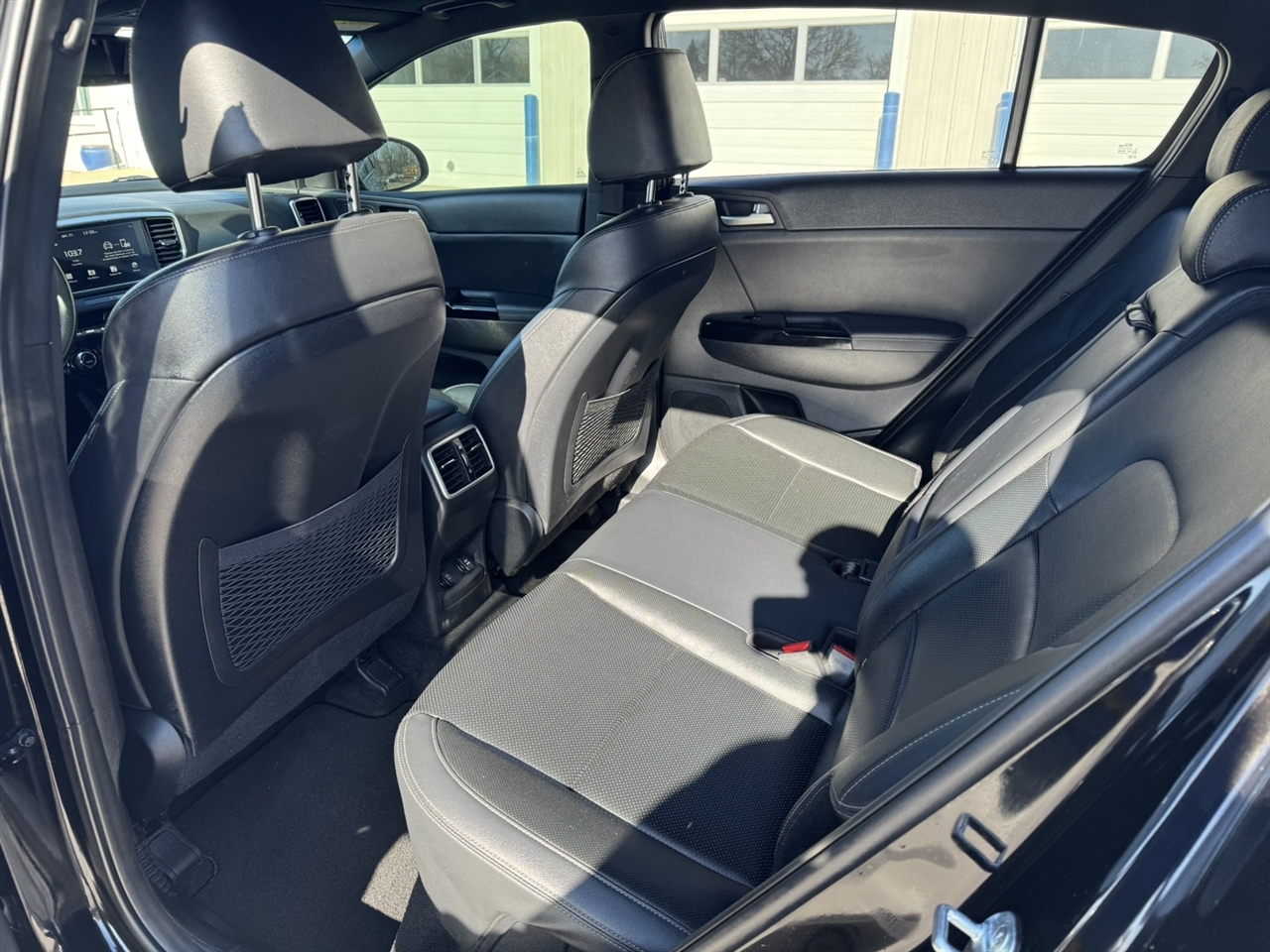 Kia Sportage Nightfall Edition AWD 2022