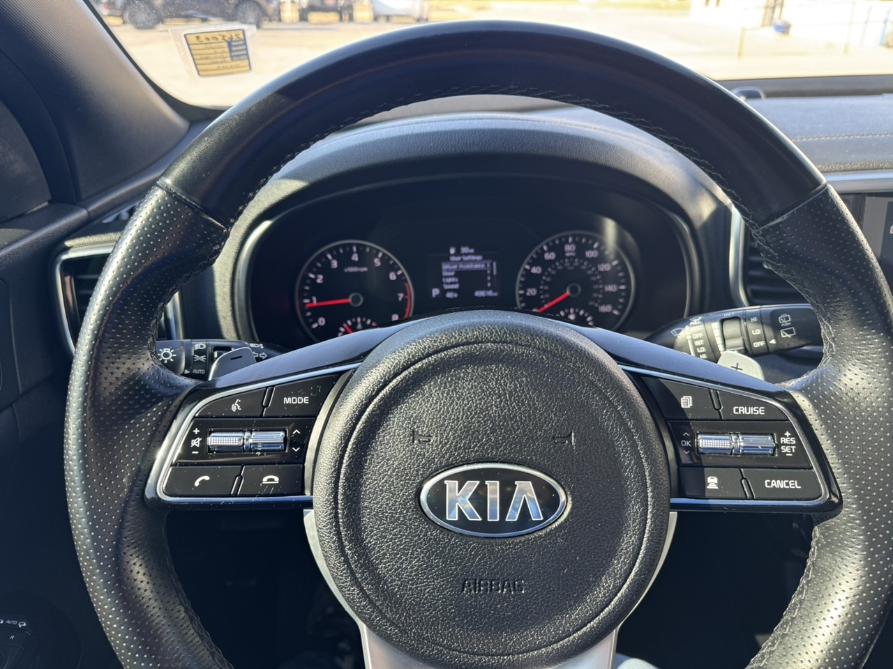 Kia Sportage Nightfall Edition AWD 2022