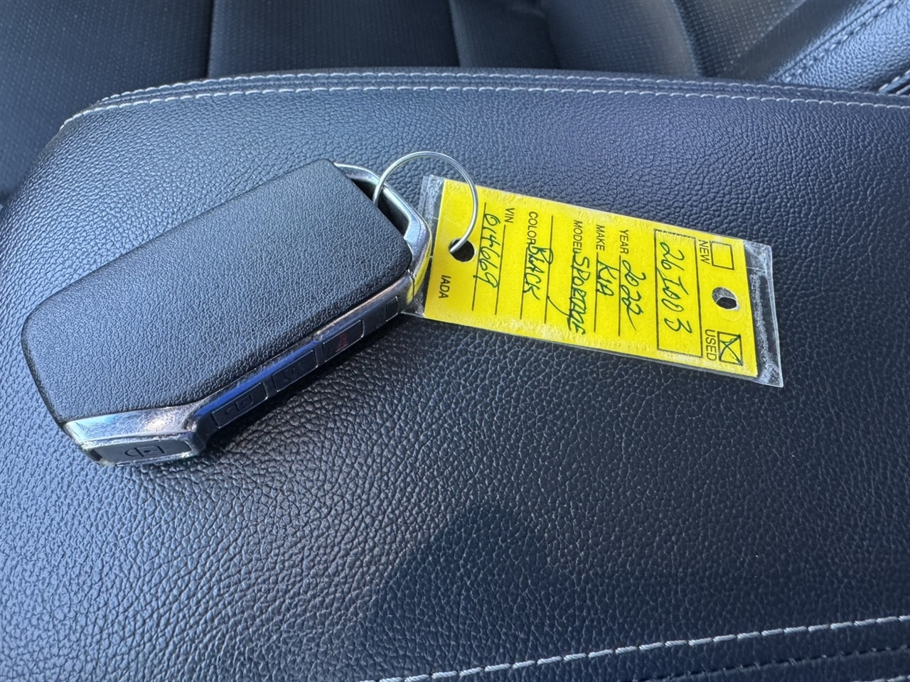 Kia Sportage Nightfall Edition AWD 2022