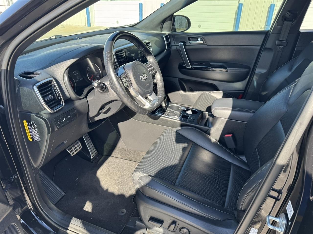 Kia Sportage Nightfall Edition AWD 2022