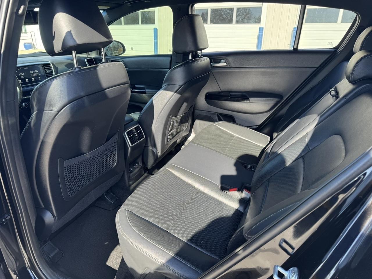 Kia Sportage Nightfall Edition AWD 2022