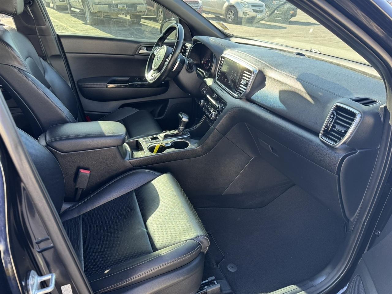 Kia Sportage Nightfall Edition AWD 2022