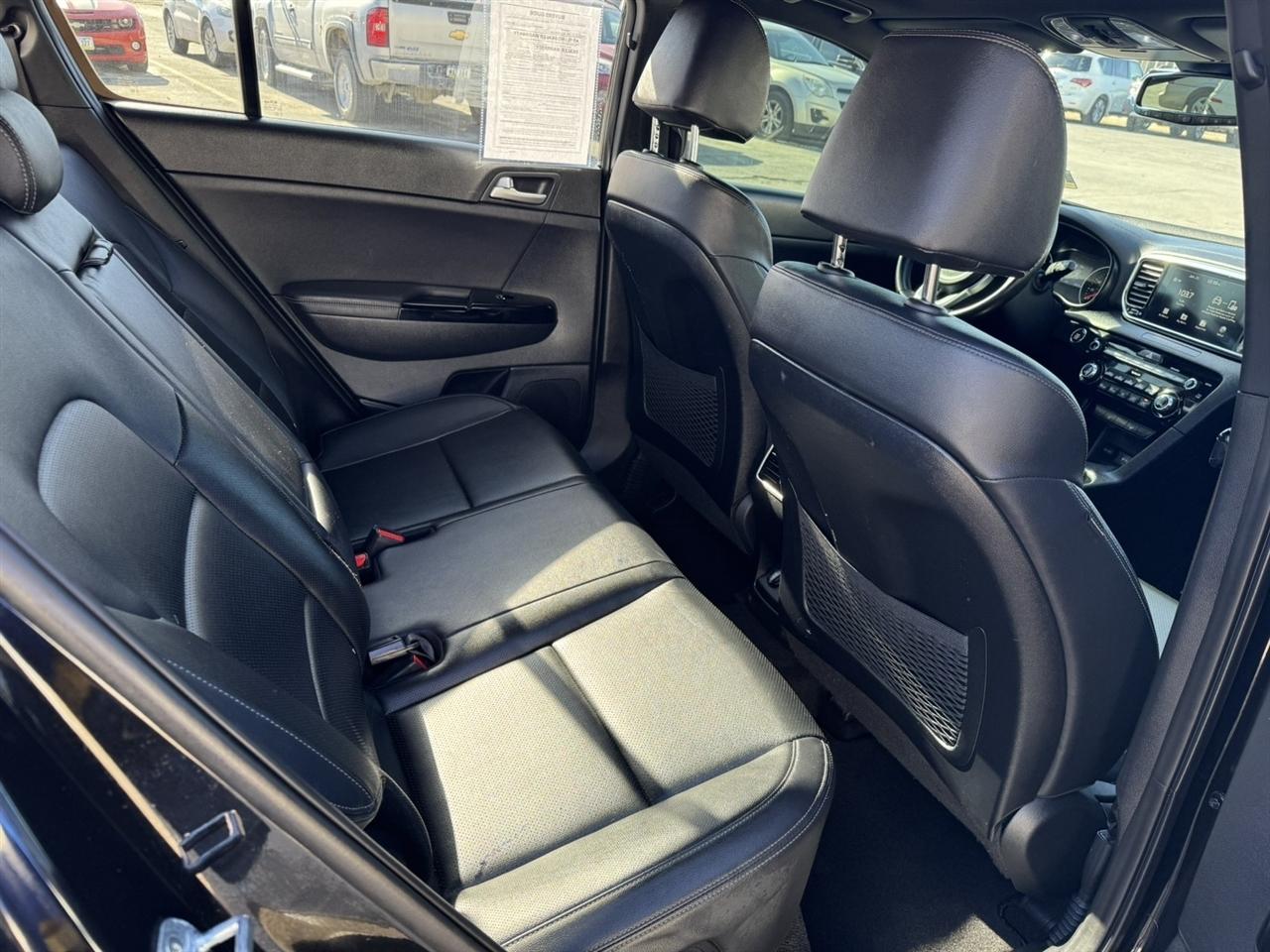 Kia Sportage Nightfall Edition AWD 2022