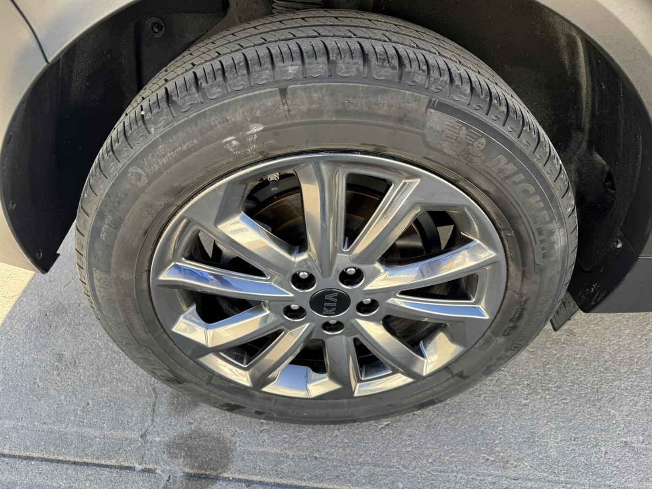 Kia Sportage Nightfall Edition AWD 2022