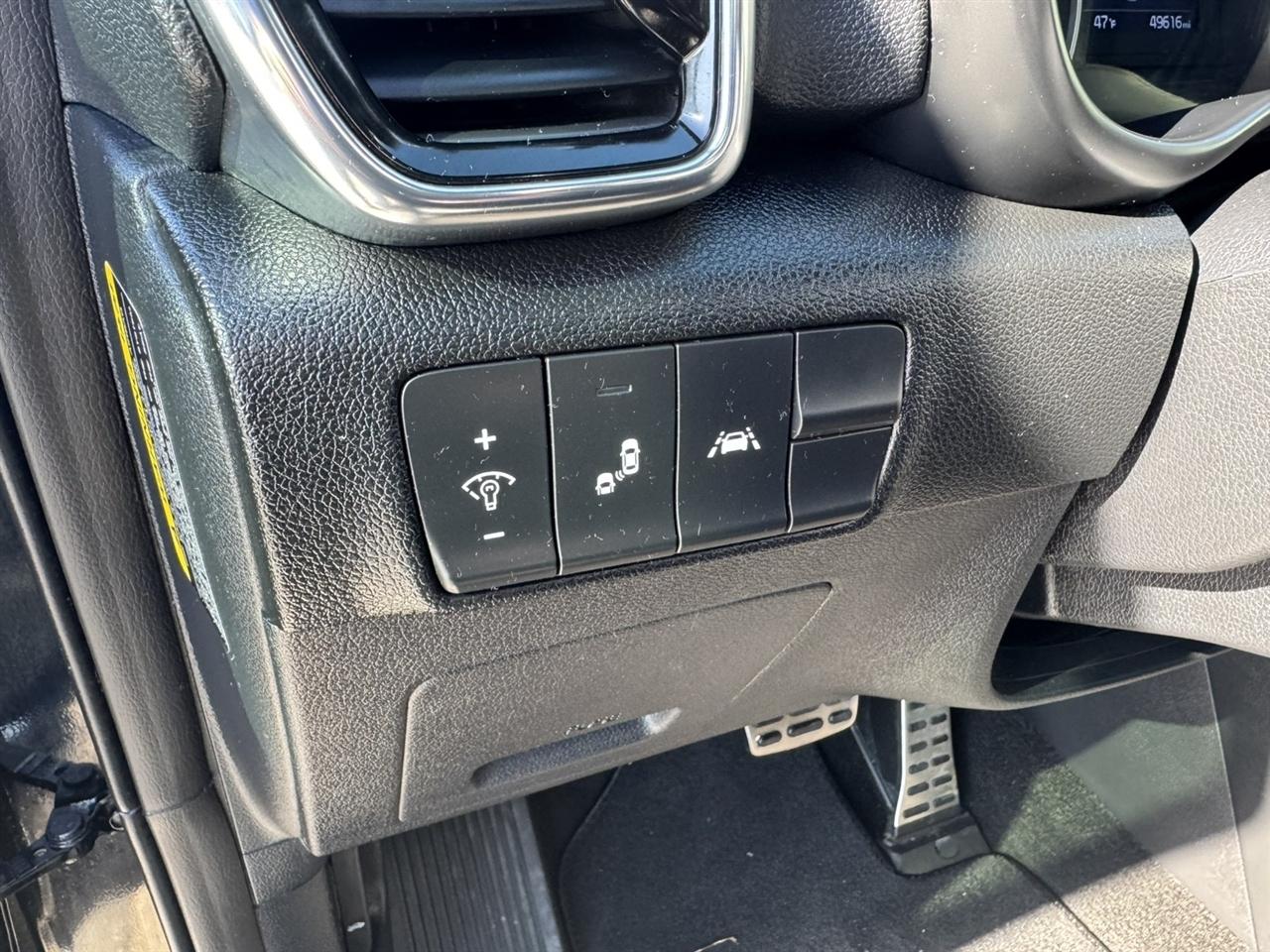 Kia Sportage Nightfall Edition AWD 2022