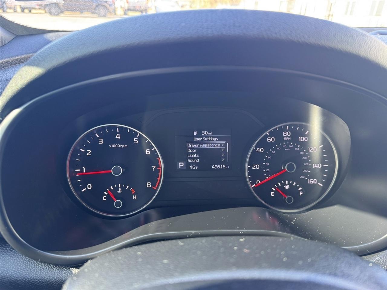 Kia Sportage Nightfall Edition AWD 2022