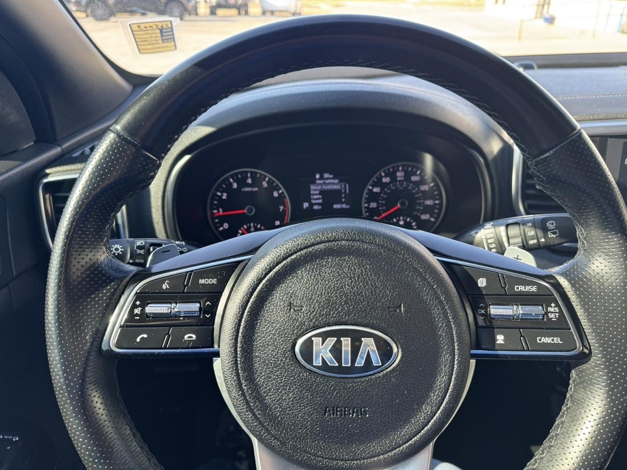 Kia Sportage Nightfall Edition AWD 2022