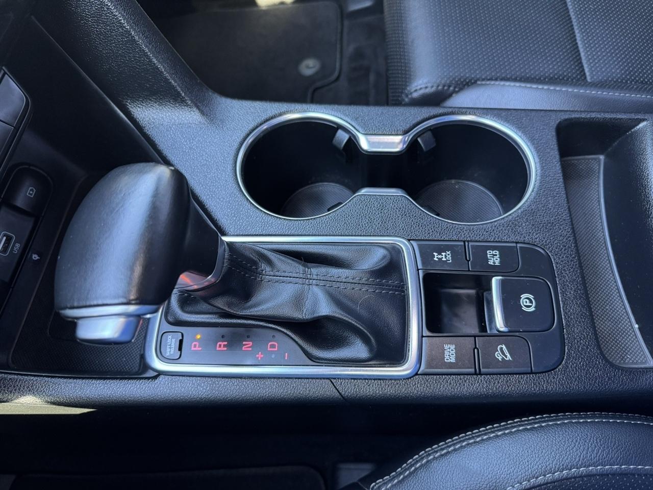 Kia Sportage Nightfall Edition AWD 2022