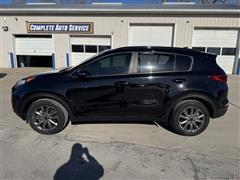 2022 Kia Sportage 