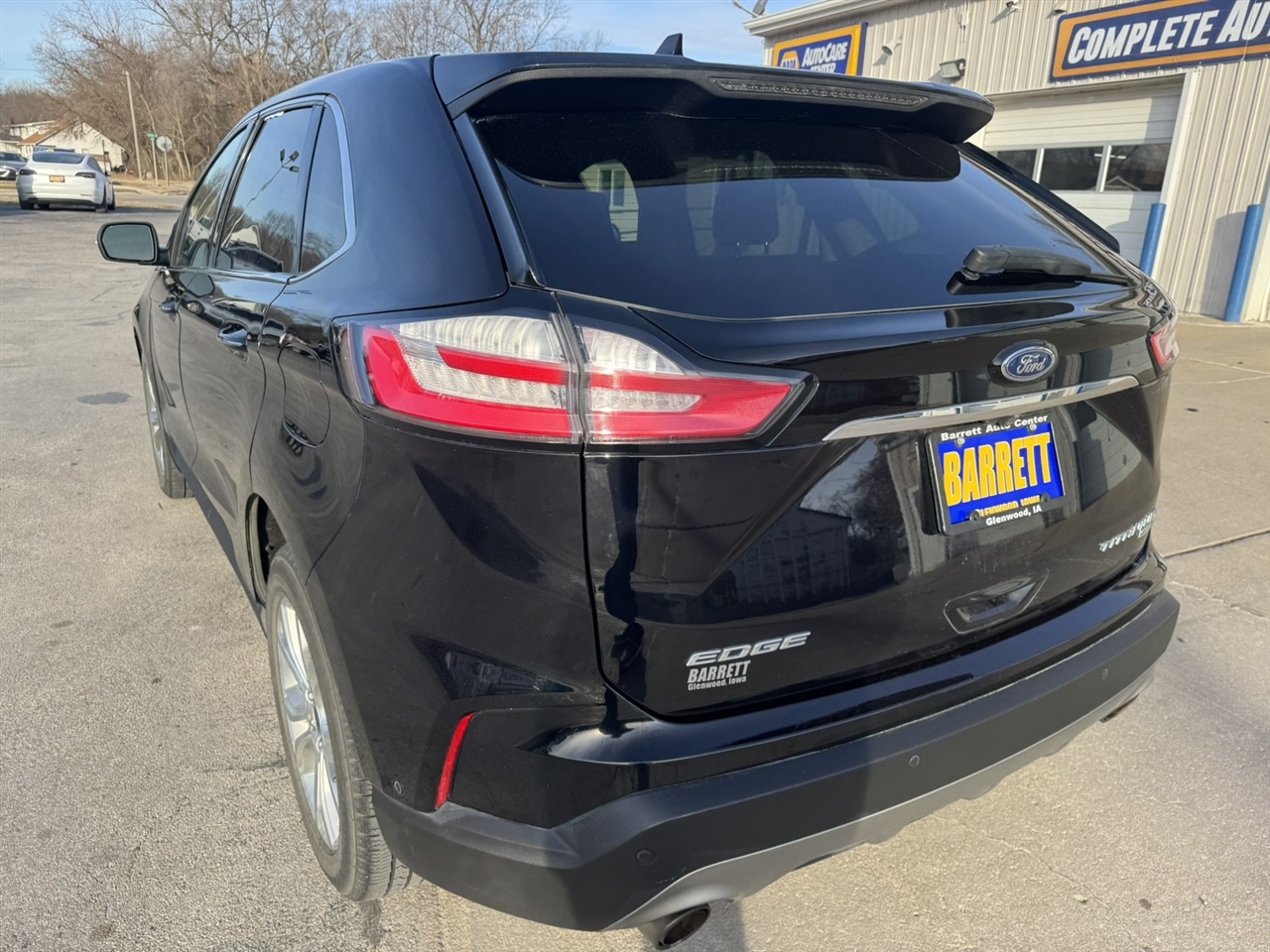 Ford Edge Titanium AWD 2020