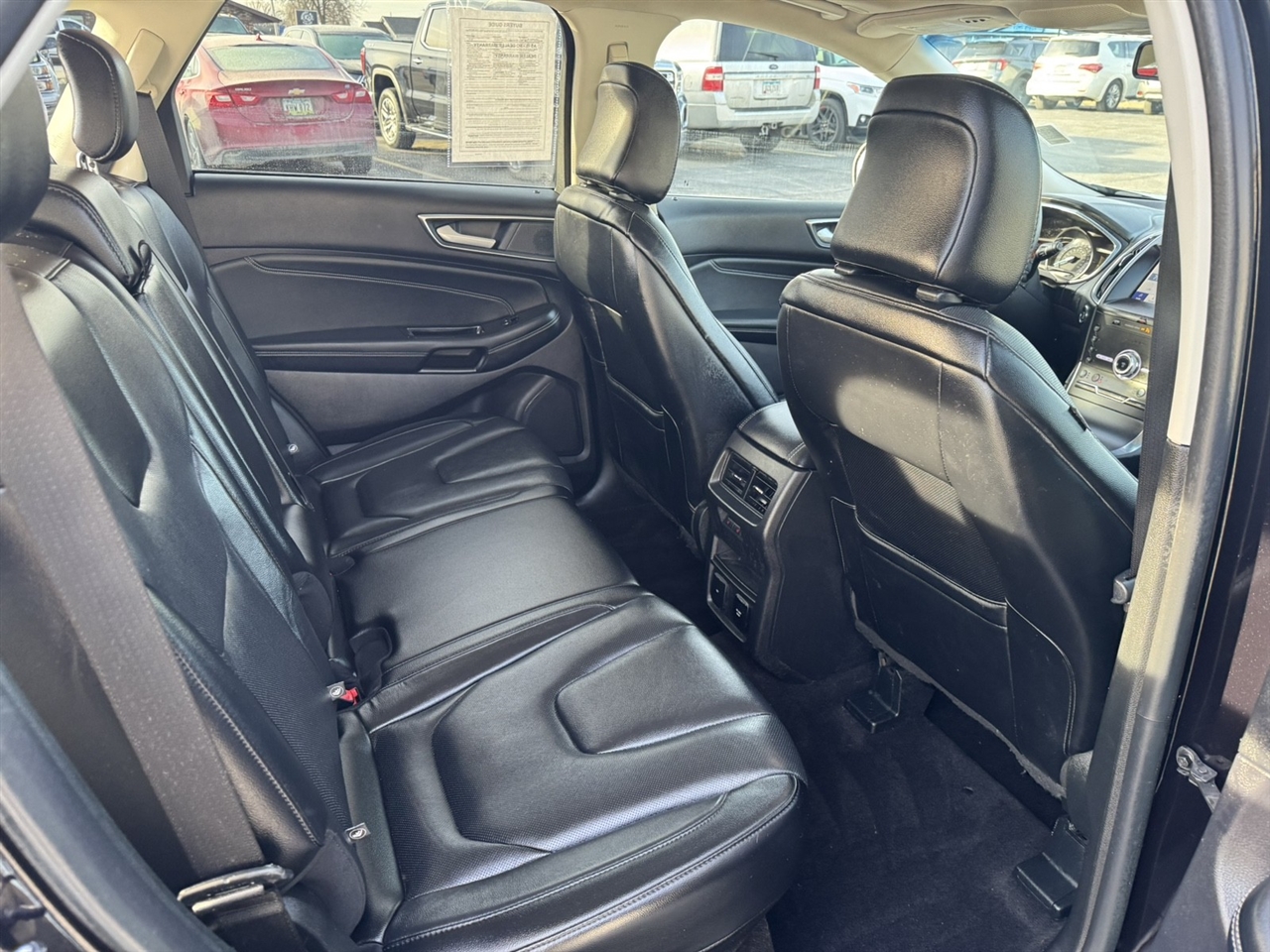 Ford Edge Titanium AWD 2020