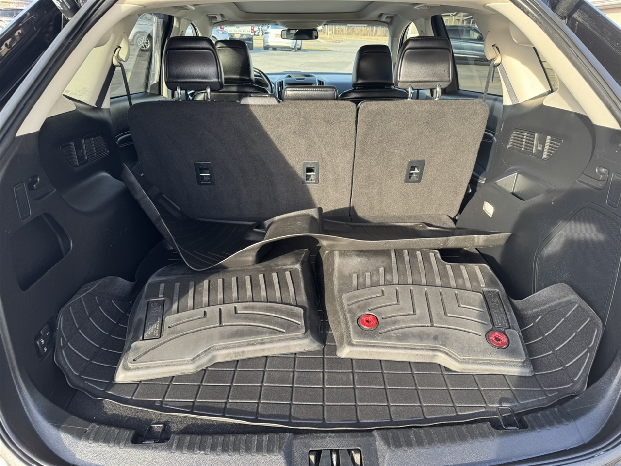 Ford Edge Titanium AWD 2020