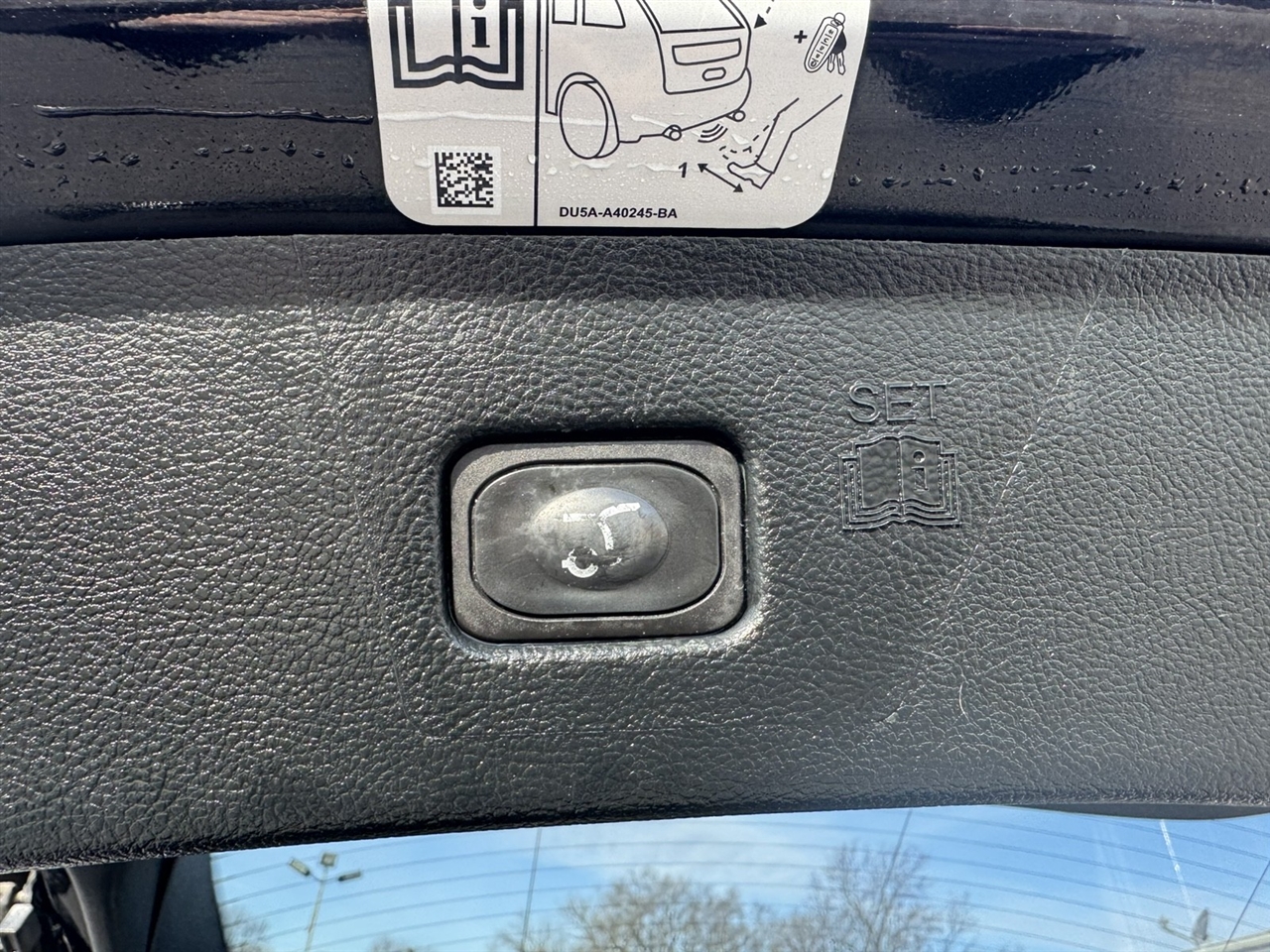 Ford Edge Titanium AWD 2020